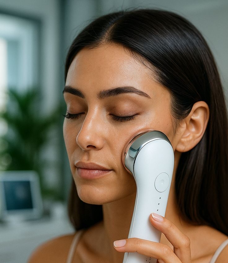 Rituel beauty tech a la maison soin du visage haute performance e1764058877840