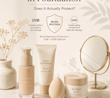SPF in Foundation 360x320
